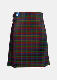 Traditional_Deas_Tartan_2153_kilt_front_image_with_pleated_design_and_adjustable_buckles_for_men