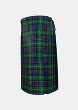 Traditional_Deloughery_Paul_Tartan_10658_kilt_left_image_with_pleated_design_and_adjustable_buckles_for_men