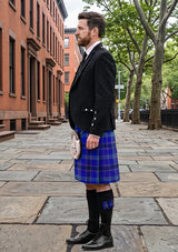 Traditional_Dempster_Tartan_2219_Kilt_and_Argyle_Jacket_Kilt_Outfit_left_image