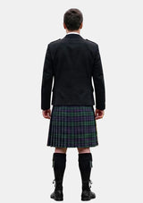 Traditional_Denholm_Tartan_1084_Kilt_and_Argyle_Jacket_Kilt_Outfits_back_image
