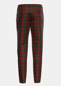 Traditional_Denny_Hunting_Tartan_518_trouser_back_image