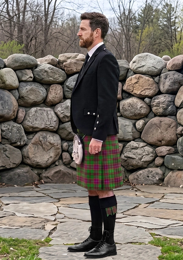 Traditional_Derbyshire_Tartan_11306_Kilt_and_Argyle_Jacket_Kilt_Outfit_left_image