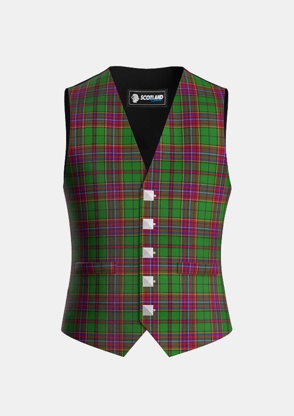 Traditional_Derbyshire_Tartan_11306_Waistcoat_front_image