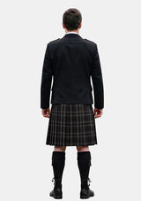 Traditional_Devlin_H_Family_Tartan_Kilt_and_Argyle_Jacket_Kilt_Outfits_back_image