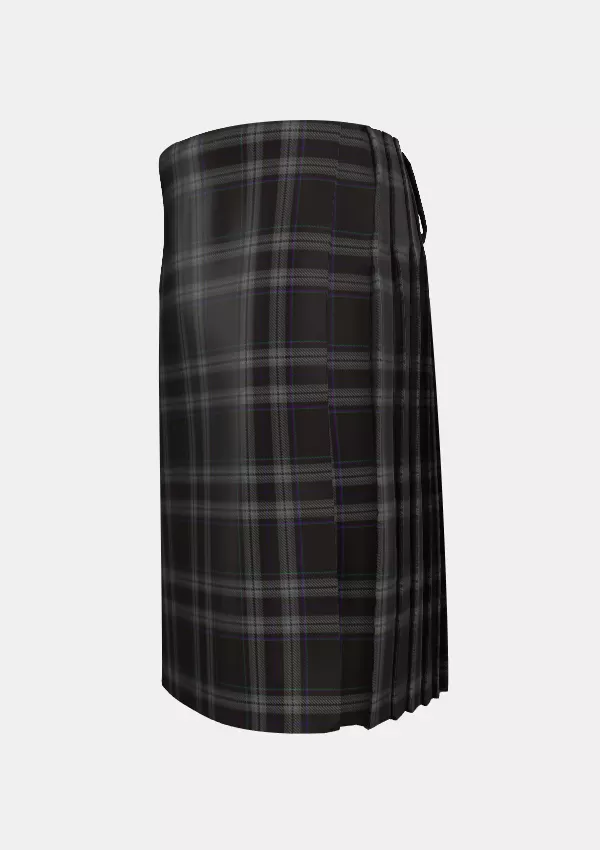 Devlin H & Family Tartan Kilt
