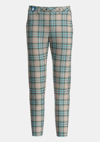 Diana Memorial Rose Tartan Trouser