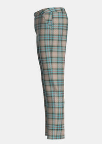 Diana Memorial Rose Tartan Trouser