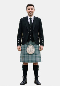 Traditional_Diana_Princess_of_Wales_Tartan_Kilt_and_Argyle_Jacket_Kilt_Outfits_front_image