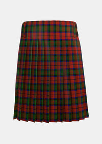 Traditional_Dickie_Tartan_4192_kilt_back_image_with_pleated_design_and_adjustable_buckles_for_men