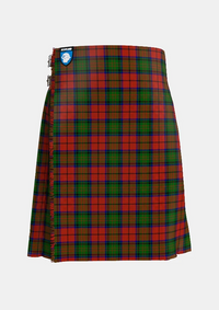 Traditional_Dickie_Tartan_4192_kilt_front_image_with_pleated_design_and_adjustable_buckles_for_men