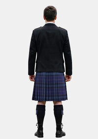 Traditional_Dickson_Tartan_7857_Kilt_and_Argyle_Jacket_Kilt_Outfits_back_image
