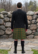 Traditional_Dixon_Clyde_Tartan_10966_Kilt_and_Argyle_Jacket_Kilt_Outfit_back_image