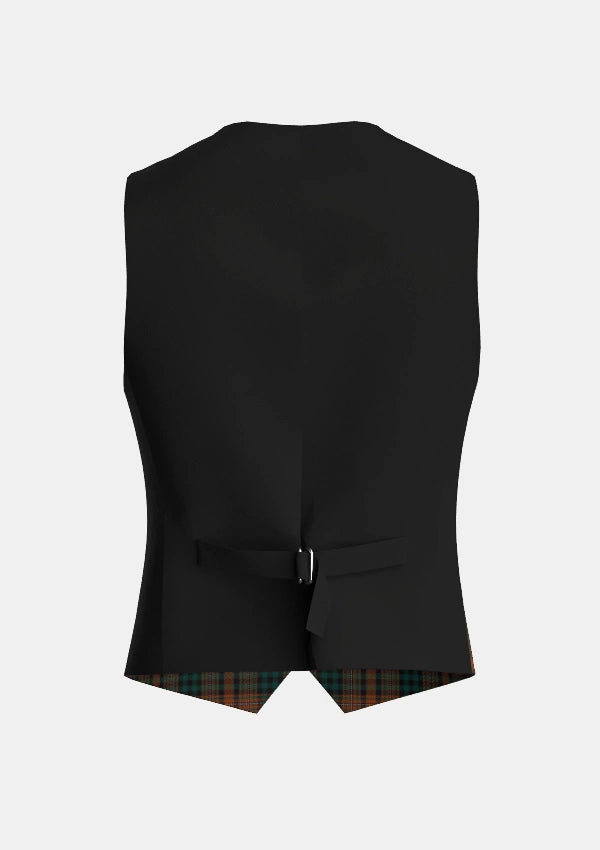 Traditional_Docherty_William_Thomas_and_Mary_Bridget_Tartan_13385_Waistcoat_back_image