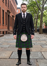 Traditional_Dodd_of_Branford_Tartan_4686_Kilt_and_Argyle_Jacket_Kilt_Outfit_front_image