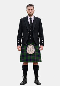 Traditional_Dodd_of_Branford_Tartan_4686_Kilt_and_Argyle_Jacket_Kilt_Outfits_front_image
