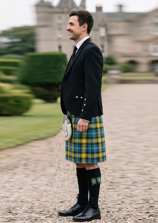Traditional_Doddie_Weir_tartan_12047_Kilt_and_Argyle_Jacket_Kilt_Outfit_left_image