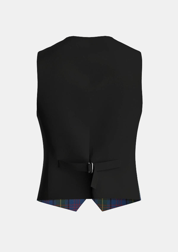 Traditional_Donegal_tartan_Waistcoat_back_image