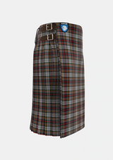 Traditional_Douglas_Ancient_Dress_WCWM_Tartan_1310_kilt_right_image_with_pleated_design_and_adjustable_buckles_for_men
