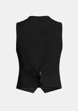 Traditional_Douglas_Brown_Tartan_2523_Waistcoat_back_image