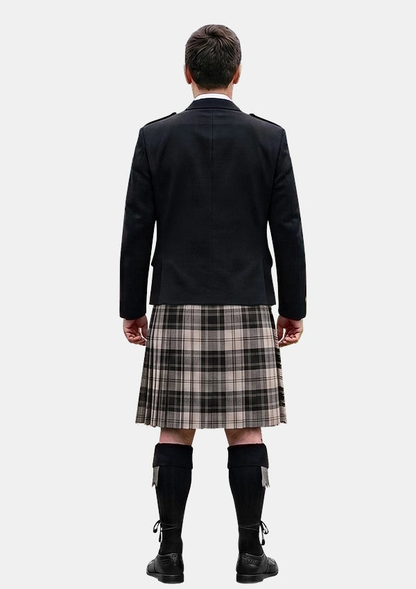 Traditional_Douglas_Gray_Tartan_Kilt_and_Argyle_Jacket_Kilt_Outfits_back_image