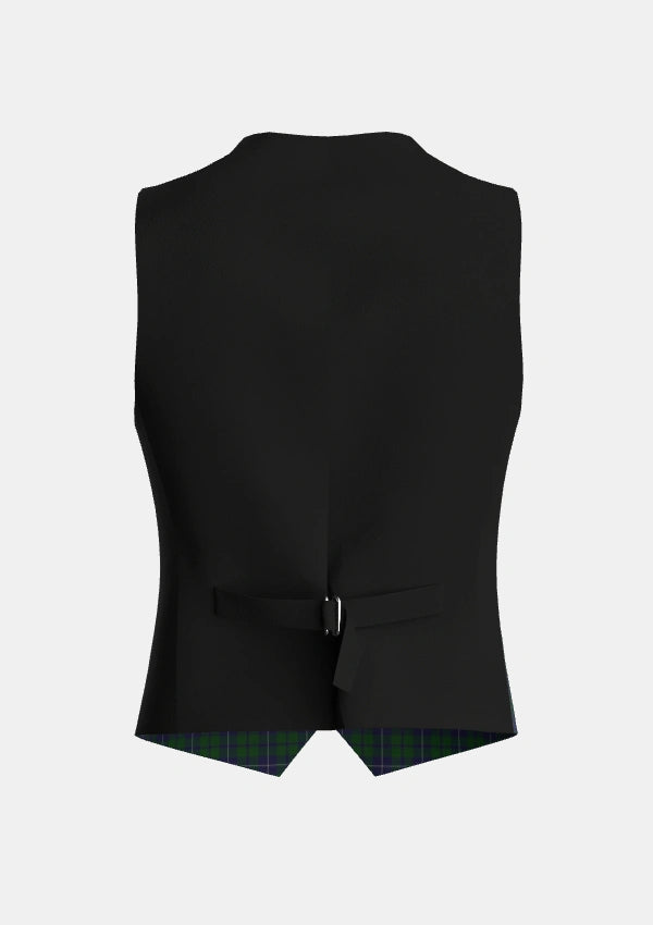 Traditional_Douglas_Green_Wilsons_Tartan_1032_Waistcoat_back_image