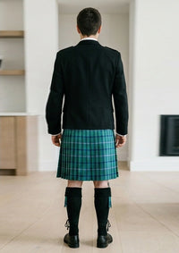 Traditional_Douglas_Tartan_Kilt_and_Argyle_Jacket_Kilt_Outfit_back_image