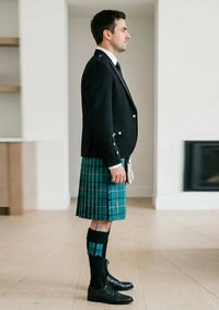 Traditional_Douglas_Tartan_Kilt_and_Argyle_Jacket_Kilt_Outfit_right_image