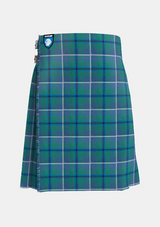 Traditional_Douglas_Tartan_kilt_front_image_with_pleated_design_and_adjustable_buckles_for_men