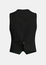 Traditional_Douglas_alternative_threadcount_Tartan_4083_Waistcoat_back_image