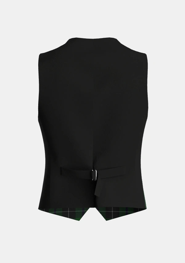 Traditional_Douglas_alternative_threadcount_Tartan_4083_Waistcoat_back_image