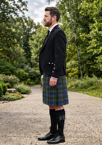 Traditional_Dowling_Tartan_4708_Kilt_and_Argyle_Jacket_Kilt_Outfit_left_image