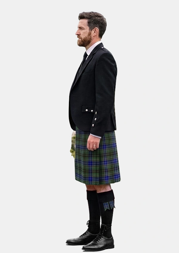 Traditional_Dowling_Tartan_4708_Kilt_and_Argyle_Jacket_Kilt_Outfits_left_image