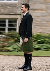 Traditional_Doyle_tartan_2511_Kilt_and_Argyle_Jacket_Kilt_Outfit_left_image