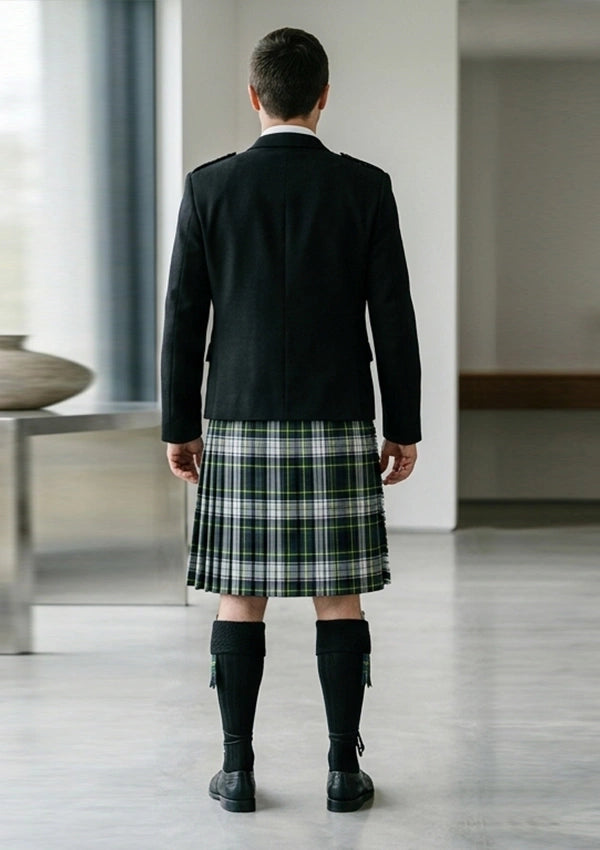 Traditional_Dress_Gordon_tartan_Kilt_and_Argyle_Jacket_Kilt_Outfit_back_image