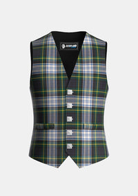 Dress Gordon Tartan Waistcoat