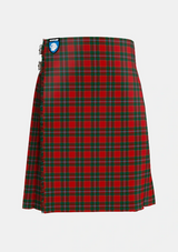 Traditional_Drummond_Ancient_Tartan_1716_kilt_front_image_with_pleated_design_and_adjustable_buckles_for_men