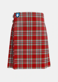 Traditional_Drummond_of_Perth_Dress_3_Tartan_1720_kilt_front_image_with_pleated_design_and_adjustable_buckles_for_men