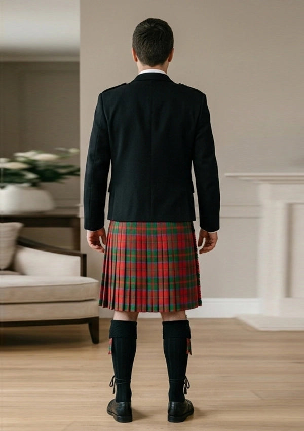 Traditional_Drummond_tartan_457_Kilt_and_Argyle_Jacket_Kilt_Outfit_back_image