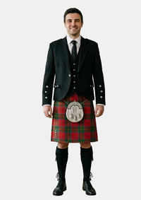 Traditional_Drummond_tartan_457_Kilt_and_Argyle_Jacket_Kilt_Outfits_front_image