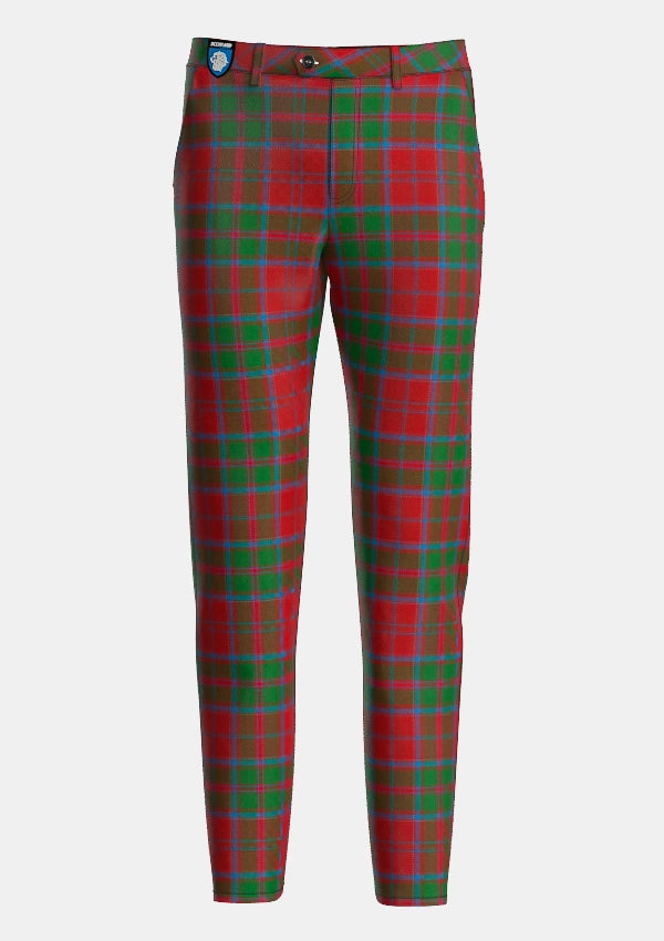 Drummond Tartan Trouser