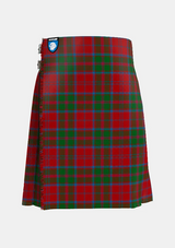 Traditional_Drummond_tartan_front_image_with_pleated_design_and_adjustable_buckles_for_men