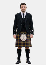 Traditional_Dublin_County_Crest_Range_Tartan_Kilt_and_Argyle_Jacket_Kilt_Outfits_front_image