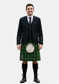 Traditional_Duffy_Tartan_2172_Kilt_and_Argyle_Jacket_Kilt_Outfits_front_image