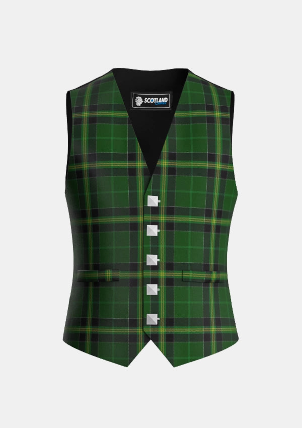 Traditional_Duffy_Tartan_2172_Waistcoat_front_image