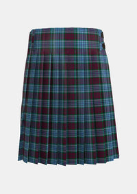 Traditional_DunBroch_Tartan_10641_kilt_back_image_with_pleated_design_and_adjustable_buckles_for_men