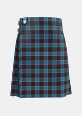 Traditional_DunBroch_Tartan_10641_kilt_front_image_with_pleated_design_and_adjustable_buckles_for_men