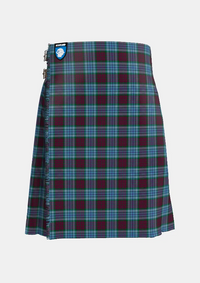 Traditional_DunBroch_Tartan_10641_kilt_front_image_with_pleated_design_and_adjustable_buckles_for_men