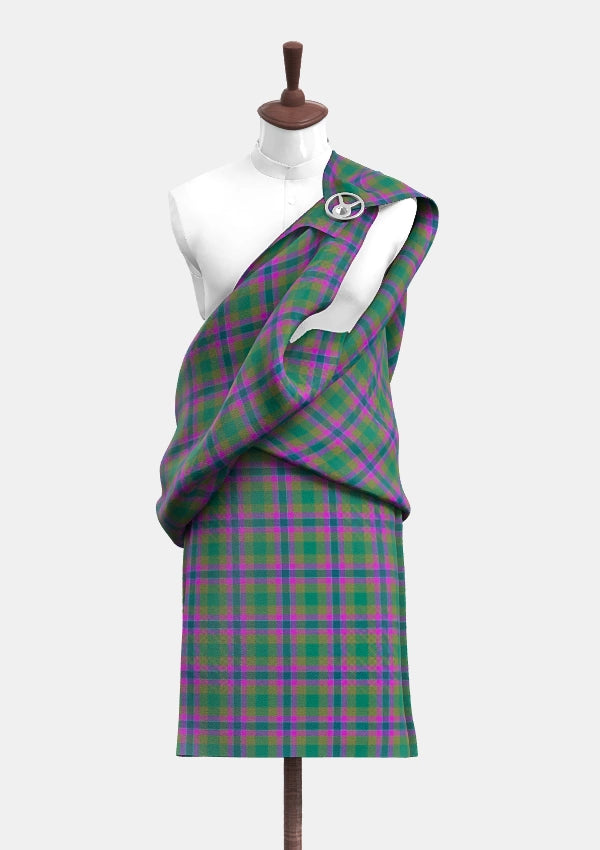 Traditional_Dunans_Rising_Tartan_10821_Great_Kilt_front_image