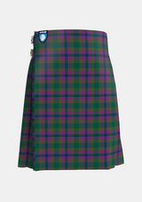 Traditional_Dunans_Rising_Tartan_10821_kilt_front_image_with_pleated_design_and_adjustable_buckles_for_men