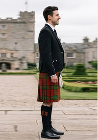 Traditional_Dunbar_tartan_1472_Kilt_and_Argyle_Jacket_Kilt_Outfit_right_image